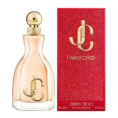 Image de JIMMY CHOOO I WANT CHOO EDP 60 ML VP