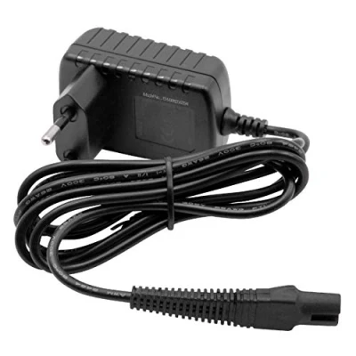 Image de vhbw Chargeur compatible avec Braun Cooltec CT2cc, CT2s, CT3cc, CT4cc, CT4s, CT5cc, CT6cc rasoirs