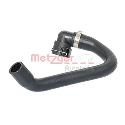 Image de METZGER 2420181 Durite De Refroidissement EPDM (éthylène propylène diène caoutchouc) OPEL: Corsa D 3/5 portes