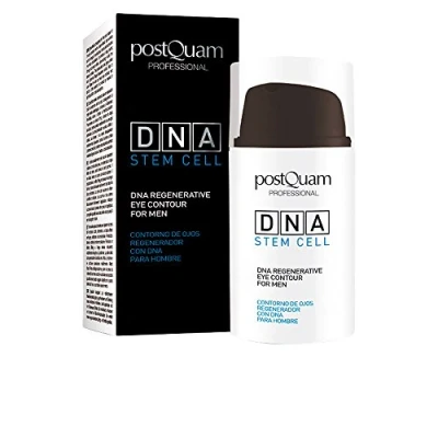 Image de Postquam SKIN CARE Global DNA MEN Intensive EYE Contour 20 ML Soin des yeux, Homme, Taille: One Size, White