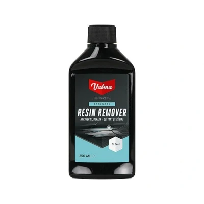 Image de Valma A64A Resin remover 1831308 Produit pour enlever le goudron Bouteille 250ml