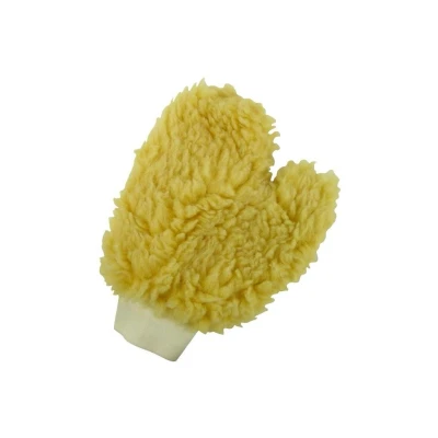 Image de Protecton Wash mitt with Thum 1750114 Gant pour nettoyage de la voiture