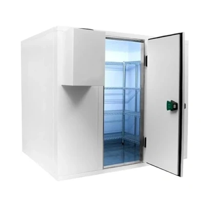 Image de CombiSteel Chambre Froide Positive Avec Groupe Positif Hauteur 2010 mm