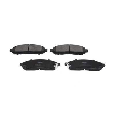 Image de KAVO PARTS KBP 6574 Jeu de plaquettes frein avec indicateur d&#039;usure NISSAN: NP300 Navara Pick up, Pathfinder 3, NV200 Van / Break