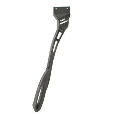 Image de Pletscher Béquille réglable Comp Zoom 40 Unisexe, Noire, 26″ / 700C 29&quot;.
