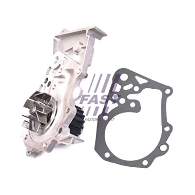 Image de FAST FT57173 Pompe à eau 20 sans cache, avec roue dentée RENAULT: CLIO 2, 3, SCENIC DACIA: Duster SUV, Lodgy, Sandero I