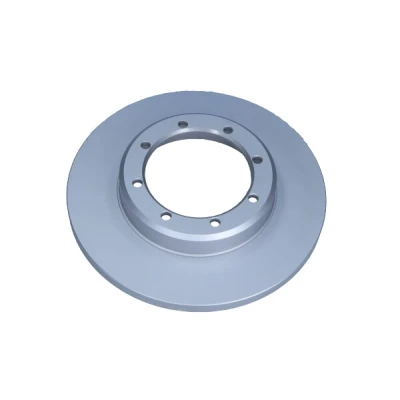 Image de QUARO QD4417 Disque de frein 302 18 8 140 plein revêtu sans moyeu roue, boulon fix roue RENAULT: MASTER 3 Kasten,