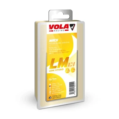 Image de Vola Mixte LMach 200 g jaune, n.a EU