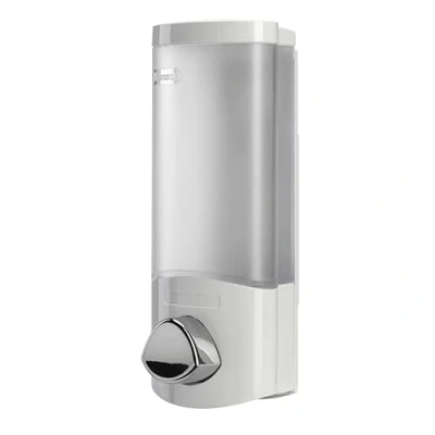 Image de Croydex Euro Distributeur de savon simple Blanc