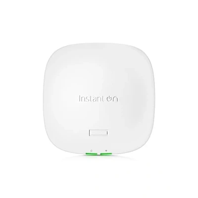 Image de HPE Instant On AP21 1200 Mbit/s Blanc Connexion Ethernet, supportant l&#039;alimentation via ce port (PoE) Neuf