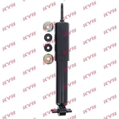 Image de KYB Premium 444117 Amortisseur Essieu avant Pression d&#039;huile télescopique Goujon en haut, Pont bas MITSUBISHI: L200 II Pick up