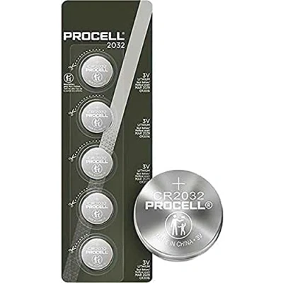 Image de PROCELL Lithium CR2032 BL5