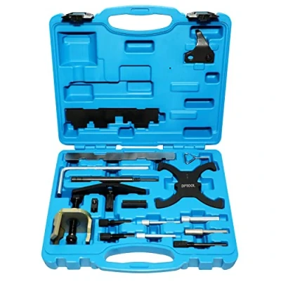 Image de Kit Outils Calage Moteur ｜Outils arbre à cames｜pour Ford Mazda 1.4 1.6 1.8 2.0 Di/TDCi/TDDi ECOBOOST Ti VCT 1.5/1.6 VVT 2.3L 2.5L ｜303 1097 303 1550 1556 1552 393 748 1059