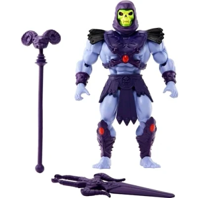 Image de Mattel M.o.t.U.O. Core 200X Skeletor HDR97