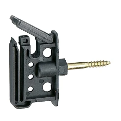 Image de Kerbl Rutland Essentials Ruban Isolant à vis Bois (25), Noir