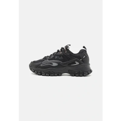 Image de Fila RAY Tracer TR2 Baskets basses, Femme, Taille: 38, Black Cuir et textile