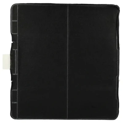 Image de vhbw Filtre à charbon actif compatible avec Bosch DWK098E51, DWK97JM60, DWW067A50, DWW068E50, SWB078E50 hotte aspirante 23,3 x 21,5 2,2 cm