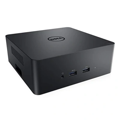 Image de DELL TB18DC Avec fil USB 3.2 Gen 1 (3.1 1) Type B Noir Neuf