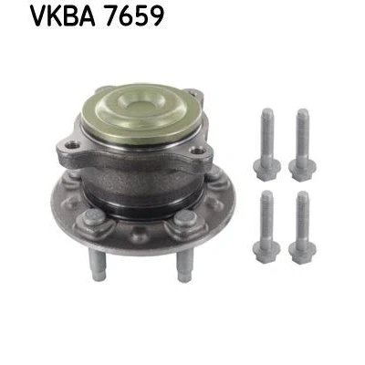 Image de SKF VKBA 7659 Kit de roulements roue avec capteur ABS intégré 80,65 OPEL: Astra J 5 portes, Sports Tourer, GTC