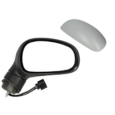 Image de Rétroviseur extérieur Tyc 331 0057 droit avec couche d&#039;apprêt pour ajustage électrique des rétroviseurs, Rabattable électriquement, convexe, chauffant