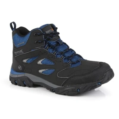 Image de Regatta Femme Chaussures Techniques Holcombe Iep Hiking Boot, Ash Opal Bleu, 36 EU