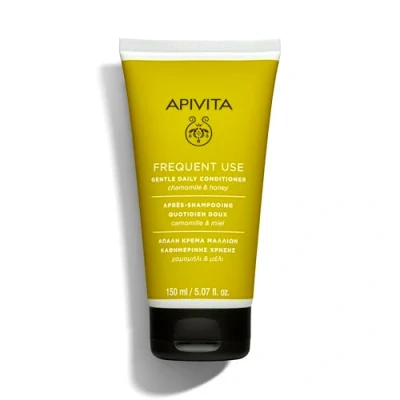 Image de Apivita Après shampoing Frequent Use Conditioner 150 ml Pour tous types de cheveux
