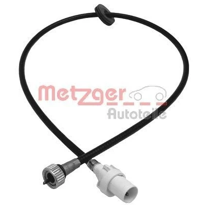 Image de METZGER S 08013 Câble Flexible De Commande Compteur 1004 COFLE FORD: Escort 4 Cabriolet, 4, 5 Cabrio