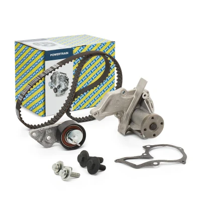 Image de SNR KDP452.180 Pompe à Eau + Kit De Distribution FORD: Focus 2, FIESTA 5, C Max, MAZDA: 2 5 portes
