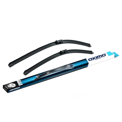 Image de Balai d&#039;essuie glace Oximo WC400400 avant plat MERCEDES BENZ: Classe C Berline, Break, E Berline