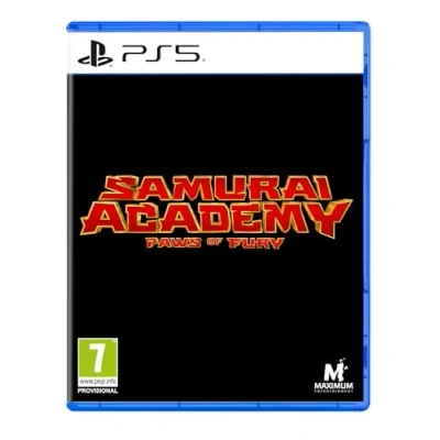 Image de Samurai Academy Paws of Fury Playstation 5