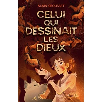Image de Celui qui dessinait les dieux Livre d’occasion Bon