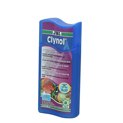Image de JBL Clynol 500ml, Conditionneur d&#039;Eau pour le Nettoyage et la Purification des Aquariums Douce de Mer