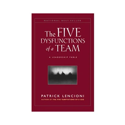 Image de The Five Dysfunctions of A Team: Leadership Fable