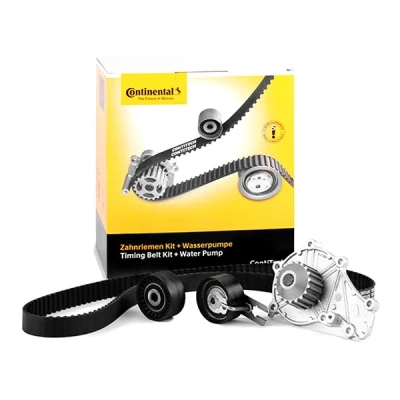 Image de CONTITECH CT1092WP1 Pompe à Eau + Kit De Distribution 137 PEUGEOT: 308 I 3/5 portes, Partner II Tepee, 307 CITROËN: Jumpy Van