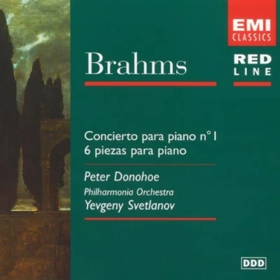 Image de Brahms:Piano Concerto No [Import]