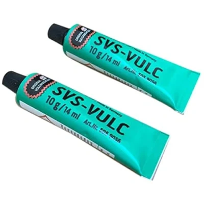 Image de 2 x VULK FLUESSIGKEIT 10 GRAMM