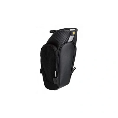 Image de Topeak MondoPack XL (QuickClick) Sacoche Adulte Unisexe, Noir, Taille Unique