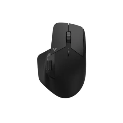 Image de Rapoo VT0PRO Souris de Jeu sans Fil Haute Performance 2,4 GHz avec capteur Optique 26000 DPI accélération 50 G, 650 IPS, jusqu&#039;à 160 h d&#039;autonomie, PC/Mac Noir
