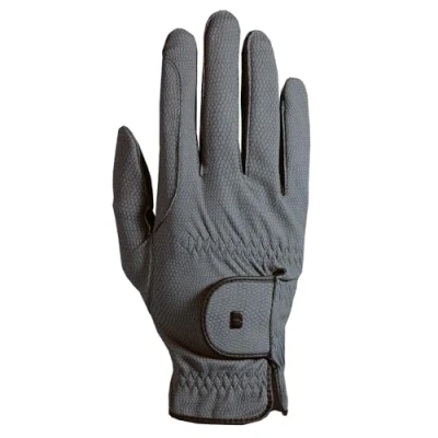 Image de Roeckl Gants Roeck Grip Soft antrhacite 9,5