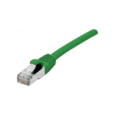 Image de Connect 858442 câble de réseau Vert 10 m Cat6a S/FTP (S STP) Neuf