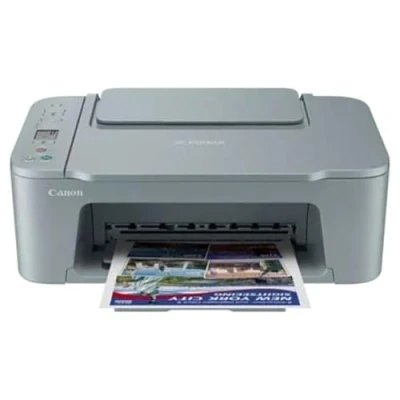 Image de Imprimante multifonction CANON TS3752i avec fonctions 3 en 1, design élégant et impression de qualité.