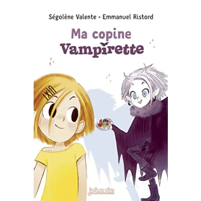 Image de Vampirette, Tome 02: Ma copine Vampirette Livre d’occasion Correct