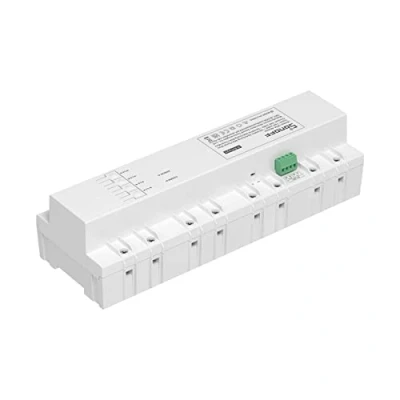 Image de SONOFF SPM 4Relay Compteur de puissance empilable intelligent (4 relais)