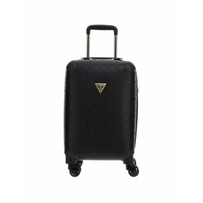 Image de Guess Wilder 4 Rollen Valise à roulettes, Taille: One Size, Black
