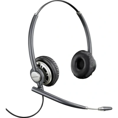 Image de POLY Micro casque binaural EncorePro 720 + fonction Quick Disconnect Neuf