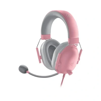 Image de Razer BlackShark V2 X Casque de gaming filaire multi plateforme Quartz