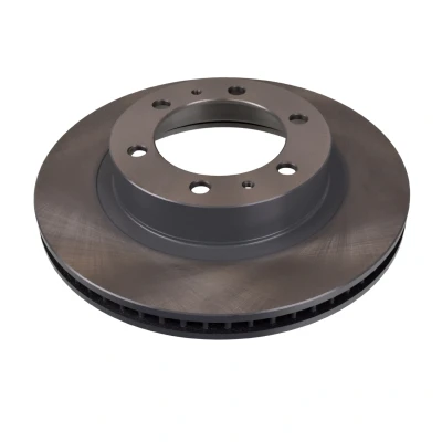 Image de FEBI BILSTEIN 108411 Disque de frein Essieu avant 318,7 28 6 139,7 ventilé l&#039;intérieur revêtu TOYOTA: Hilux 3 Pick up, VIII up