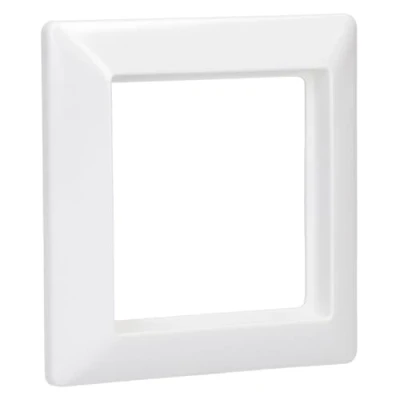 Image de Jung simple Cadre blanc alpin AS581WW