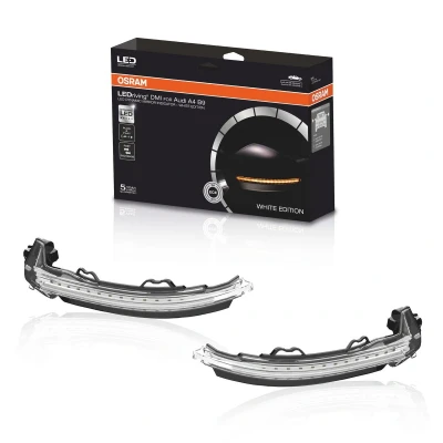 Image de Jeu de clignotants LEDriving Dynamic Mirror Indicator OSRAM LEDDMI 8W0 WT S