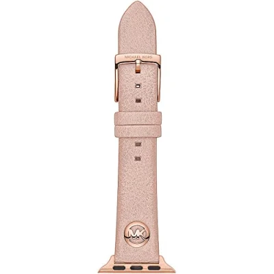 Image de Michael Kors Apple Strap Accessoire de performance, Femme, Taille: One Size, Pink